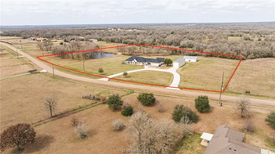 8912 County Road 121, Iola, TX 77861 - #2