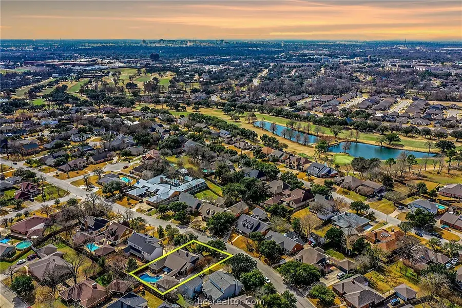 2301 East Briargate Drive, Bryan, TX 77802 - #3