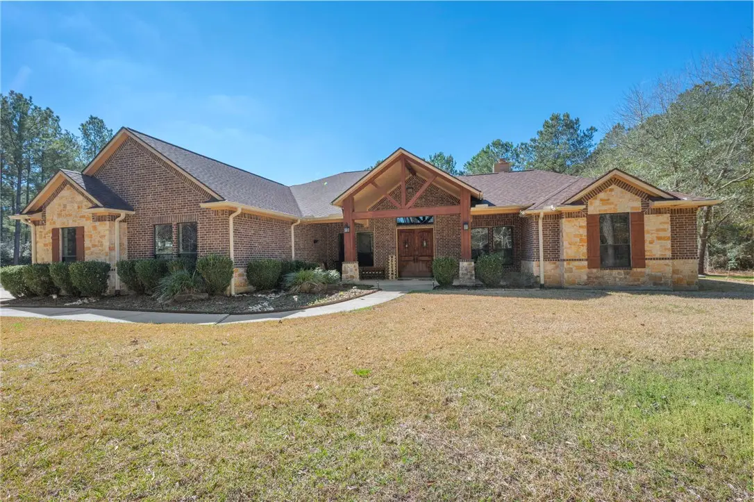 10102 Amelia Drive, Anderson, TX 77830 - #1