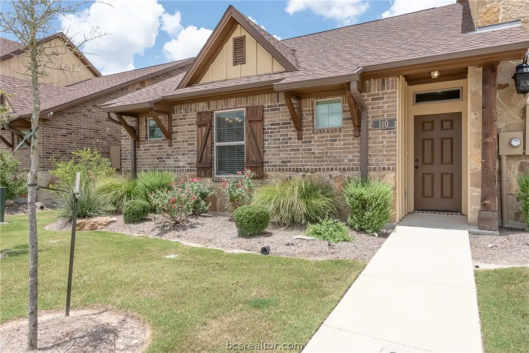 110 Tang Cake Drive, College Station, TX 77845 - #1