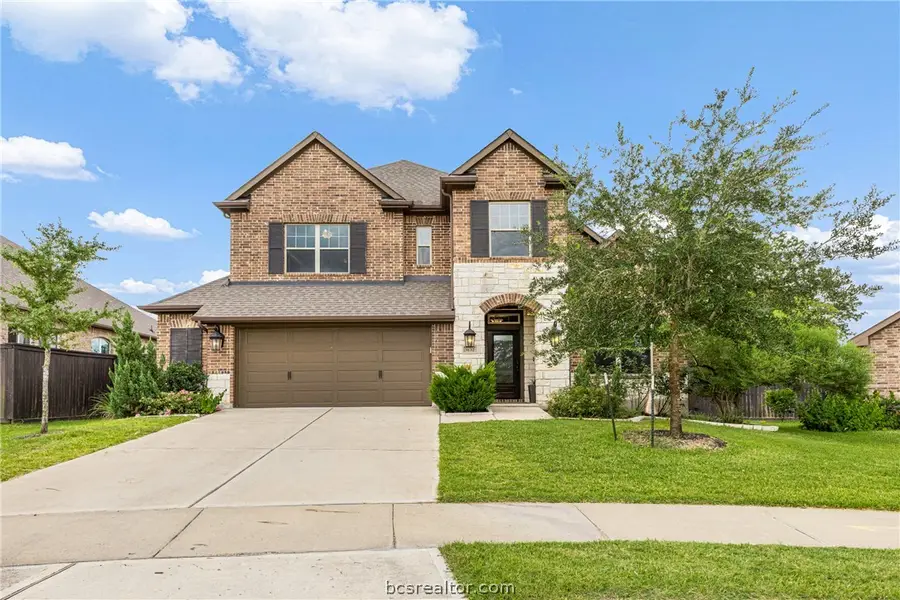3632 Haskell Hollow Loop, College Station, TX 77845 - #3
