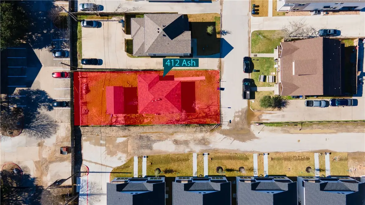 412 Ash Street, College Station, TX 77840 - #1