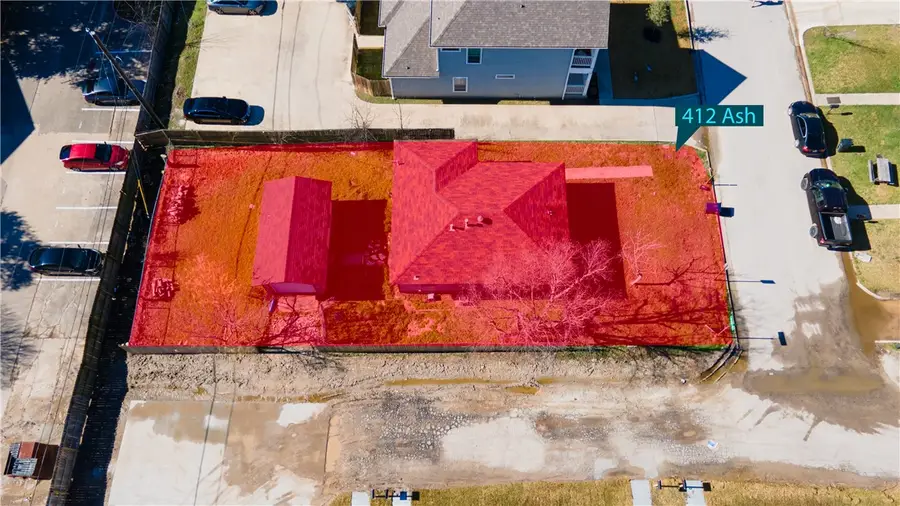 412 Ash Street, College Station, TX 77840 - #2