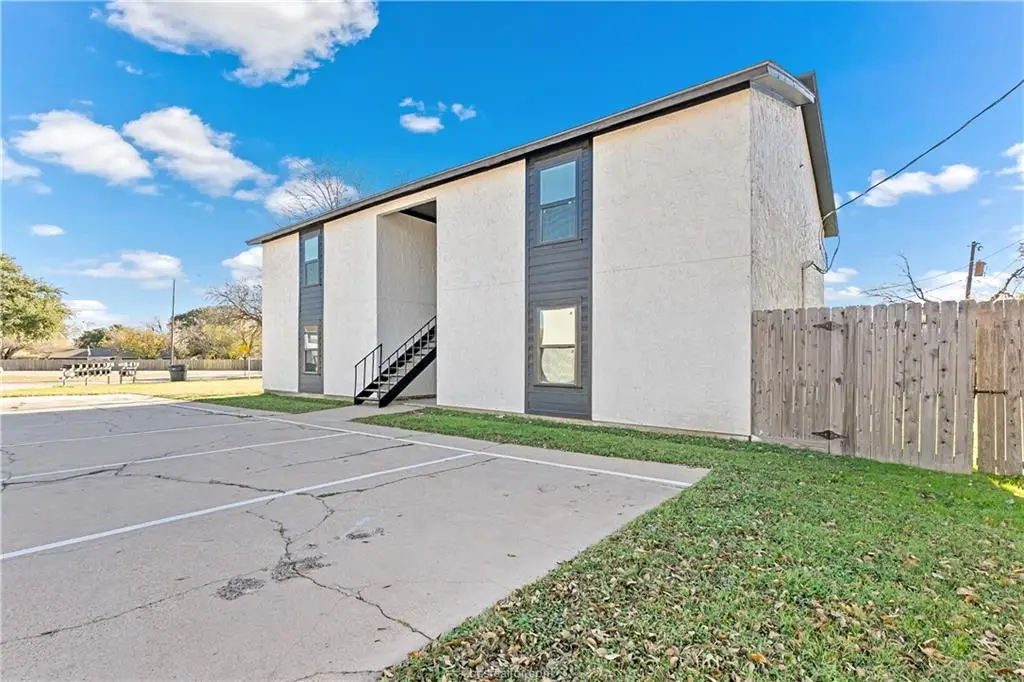1503 & 1505 Alpine Circle #A-D, College Station, TX 77840 - #1