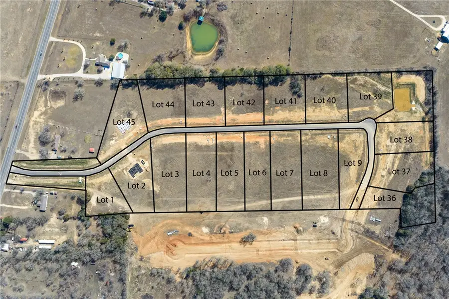 104 Pueblo Drive, Caldwell, TX 77836 - #2