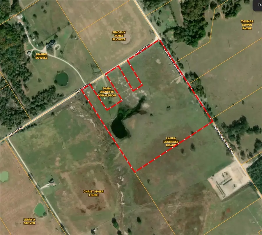 0 McNutt RD Mcnutt Countyroad, Franklin, TX 77856 - #2