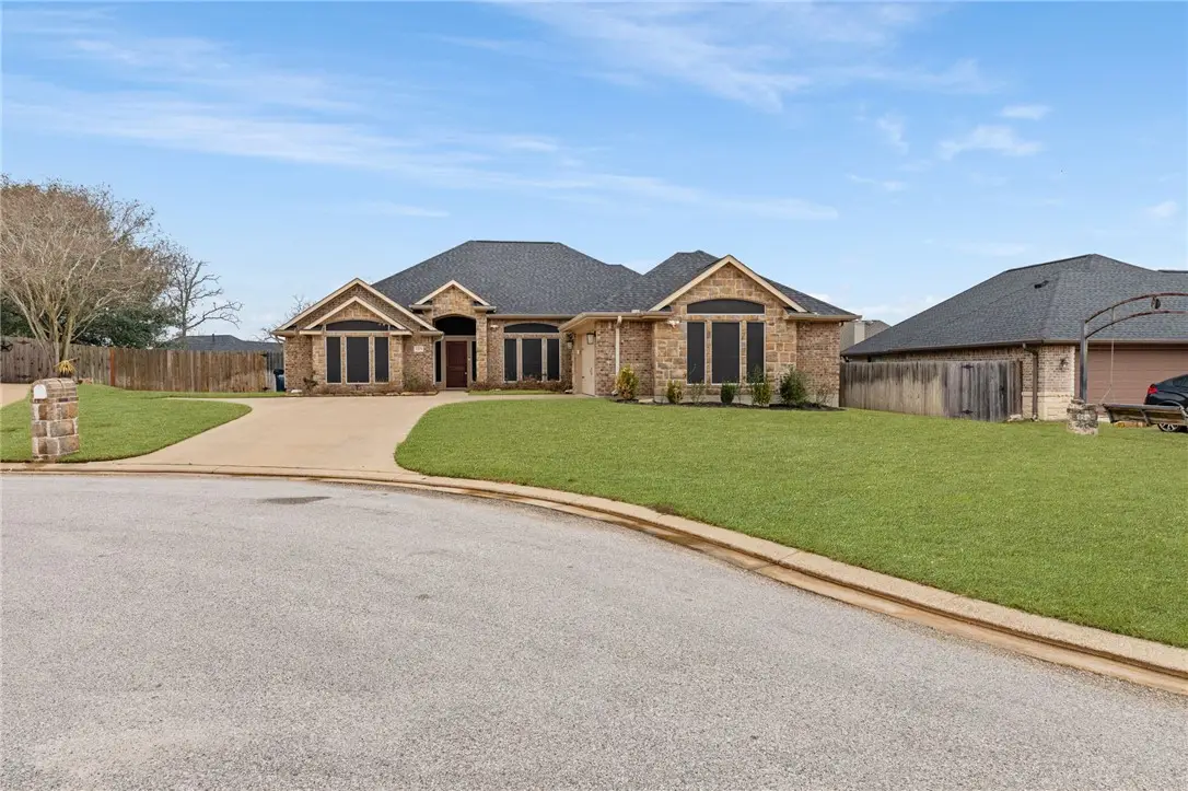 1203 Beacon Court, College Station, TX 77845 - #1