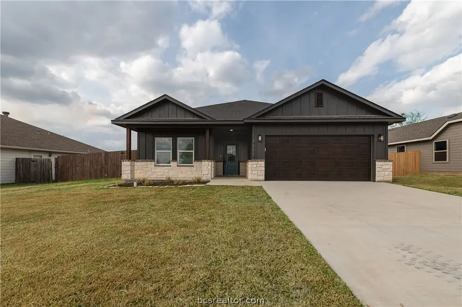 2303 White Wing Drive, Navasota, TX 77868 - #3