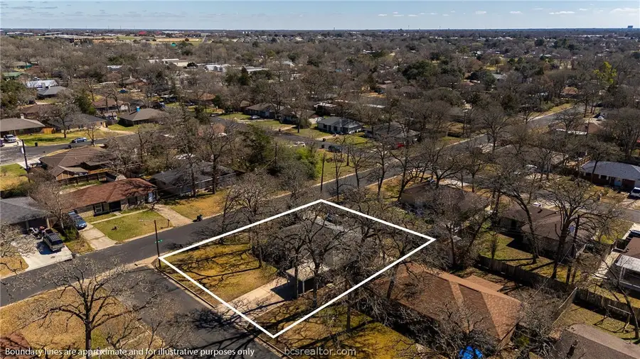 2212 Teton Drive, Bryan, TX 77803 - #2