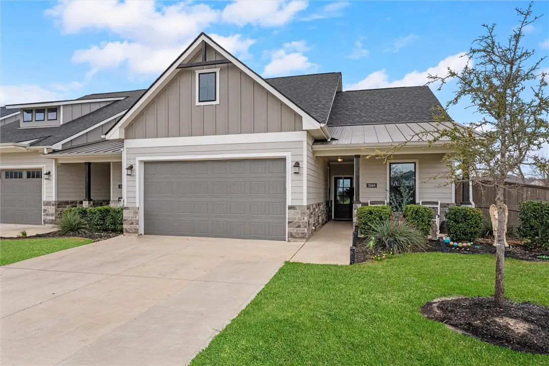 5069 Mooney Falls Drive, Bryan, TX 77802 - #1