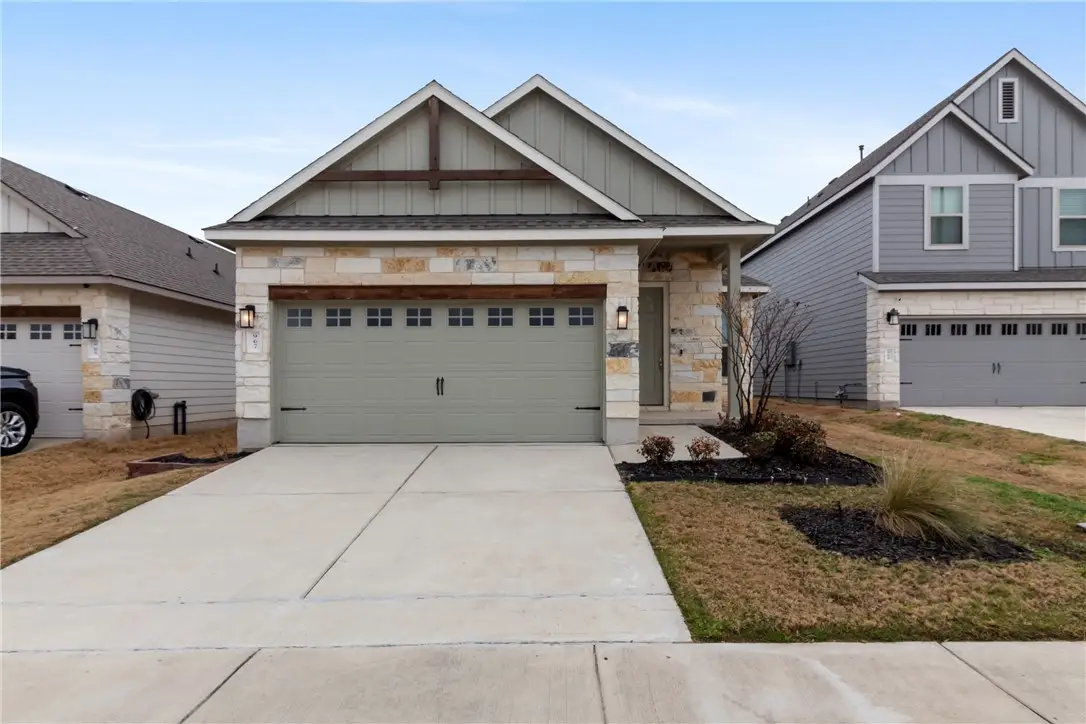 967 Toledo Bend Drive, College Station, TX 77845 - #1