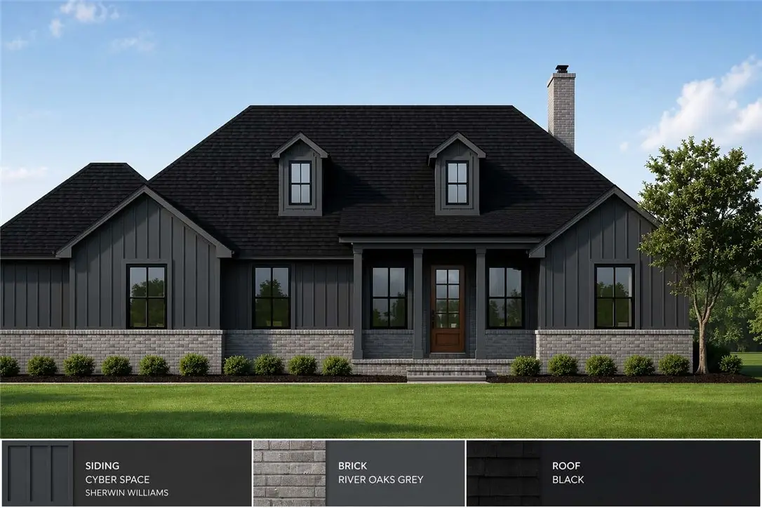 6377 Scenic View Trail, Bryan, TX 77808 - #1