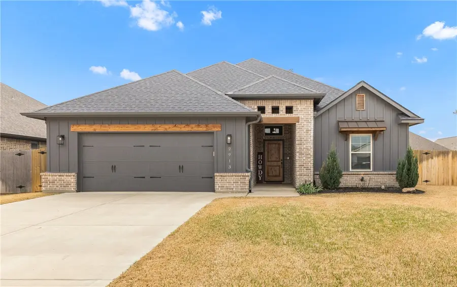 2913 Captain Court, Bryan, TX 77808 - #2