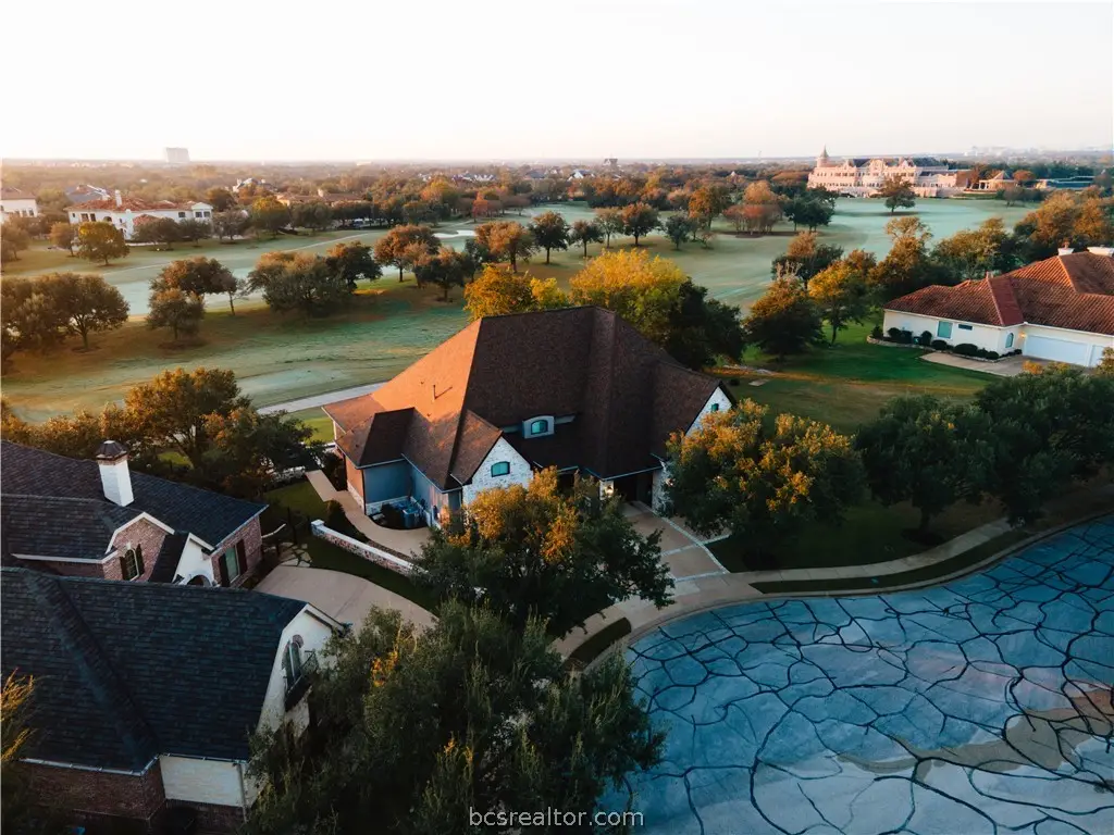 5202 Bourrone Court, Bryan, TX 77802 - #1