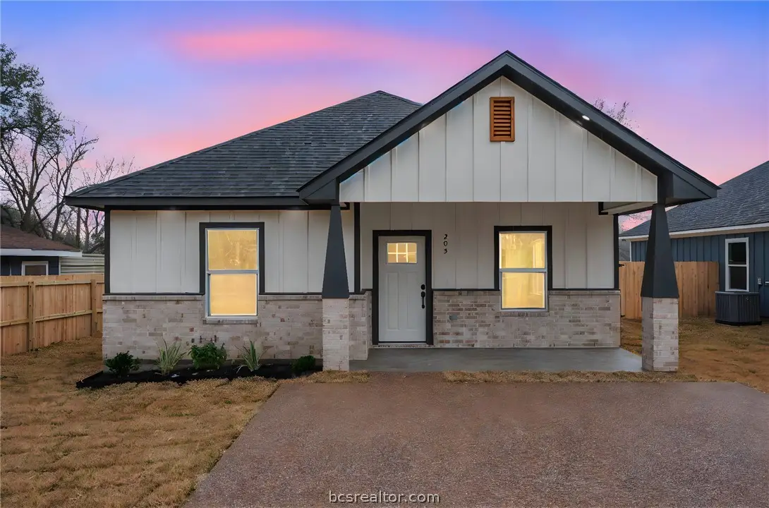 203 Lock Lane, Bryan, TX 77803 - #1
