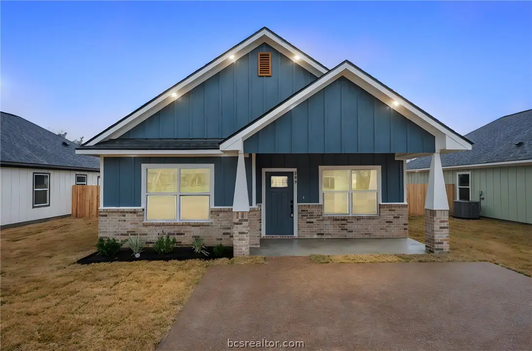 205 Lock Lane, Bryan, TX 77803 - #1
