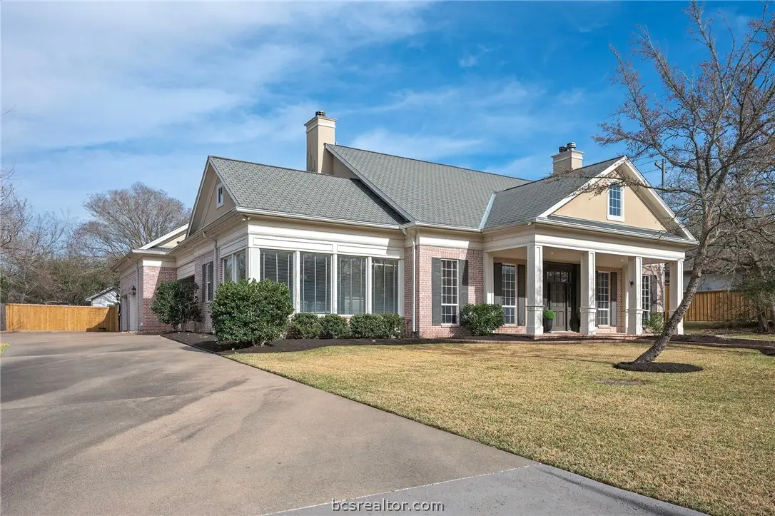 9307 Lake Forest Court S, College Station, TX 77845 - #1