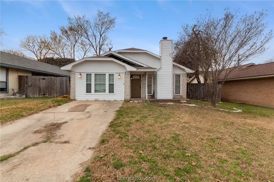 2919 Fairchild Drive, Bryan, TX 77803 - #2