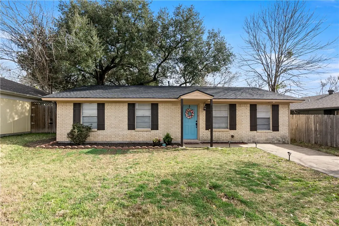 804 E 32nd Street, Bryan, TX 77803 - #1