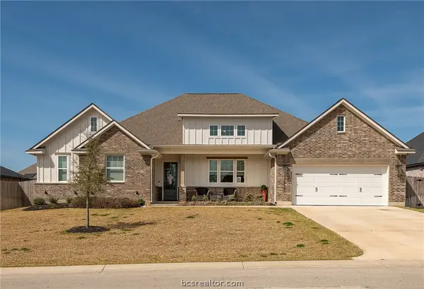 3317 Stoneleigh Road, Bryan, TX 77808