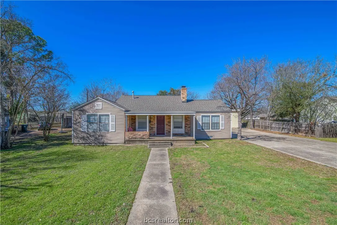 706 Edgemore Drive, Bryan, TX 77802 - #1