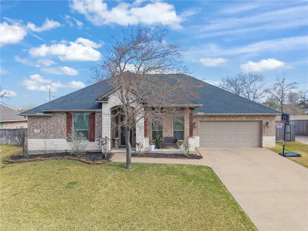 4410 Spring Meadows Drive, College Station, TX 77845