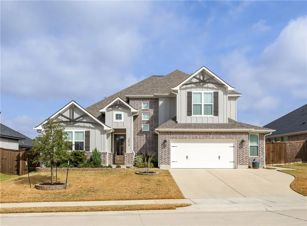 3529 Parmer Creek Court, College Station, TX 77845 - #1