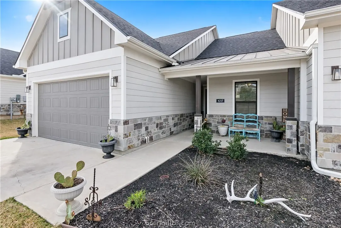4217 Appalachian Trail, Bryan, TX 77802 - #1