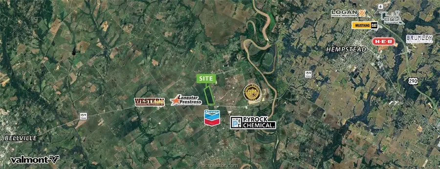 0 Fm 159, Bellville, TX 77418 - #3