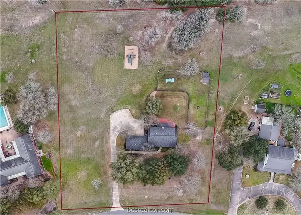 1405 Harpers Ferry Road, College Station, TX 77845