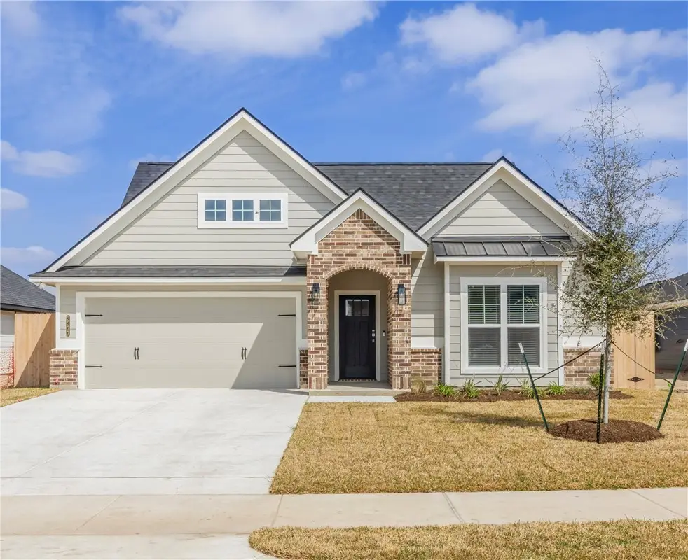 3577 Pointe Du Hoc Loop, Bryan, TX 77808 - #1