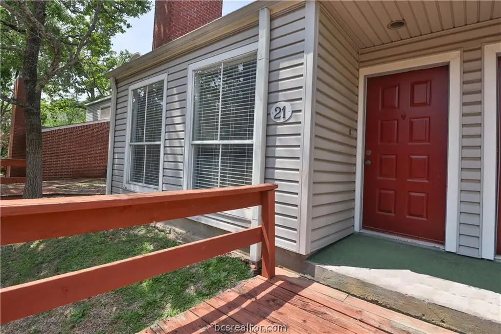 1500 Olympia Way #21, College Station, TX 77840 - #1