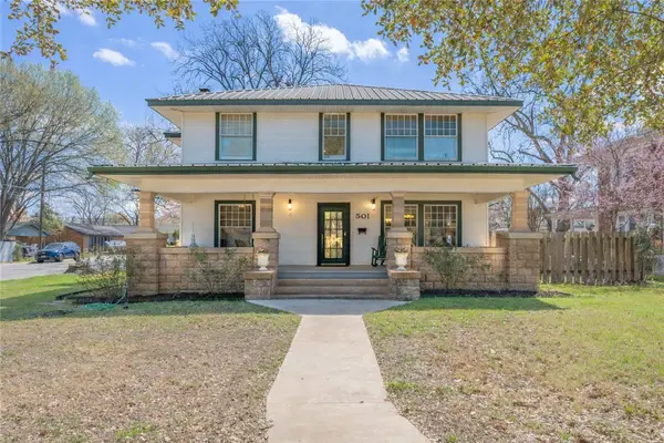 501 W Buck Street, Caldwell, TX 77836
