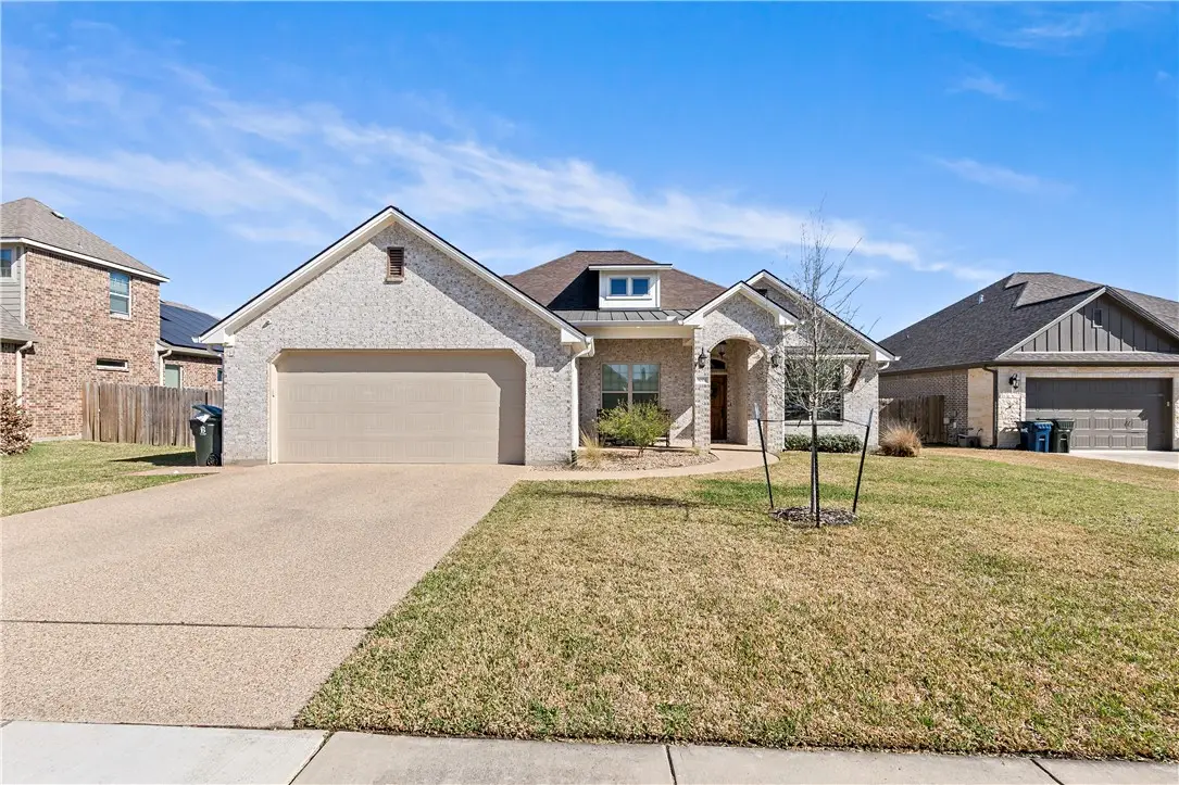 3006 Nobel Court, Bryan, TX 77808 - #1