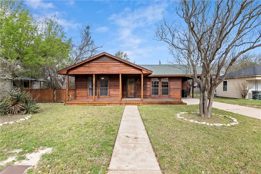806 Enfield Street, Bryan, TX 77802 - #2