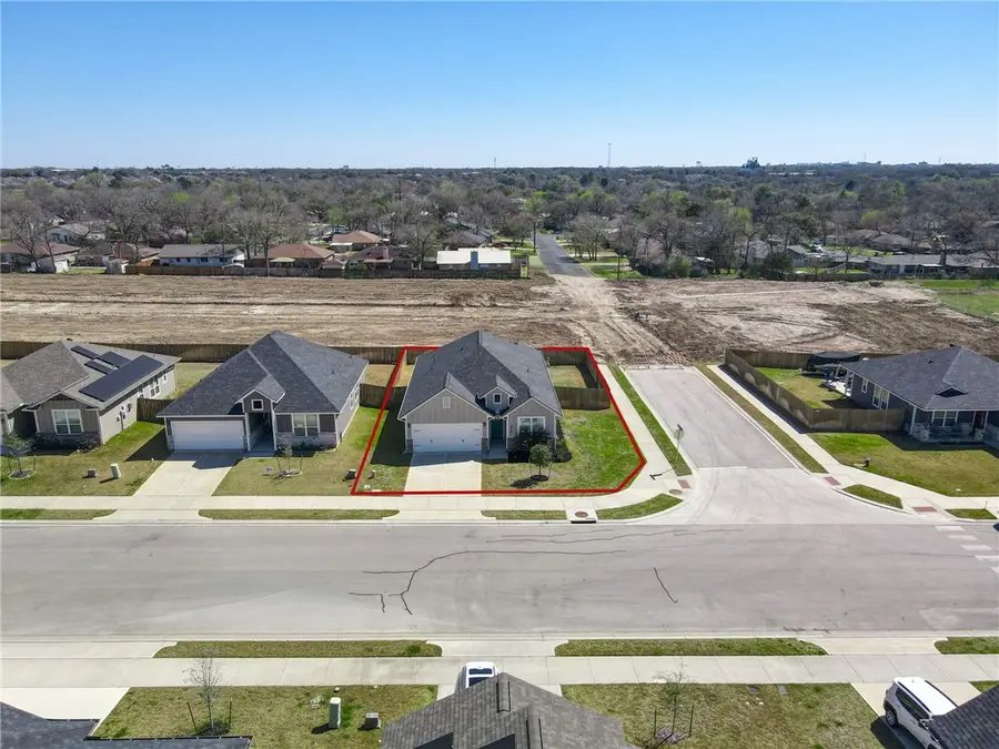 2406 Lightfoot Lane, Bryan, TX 77803 - #2