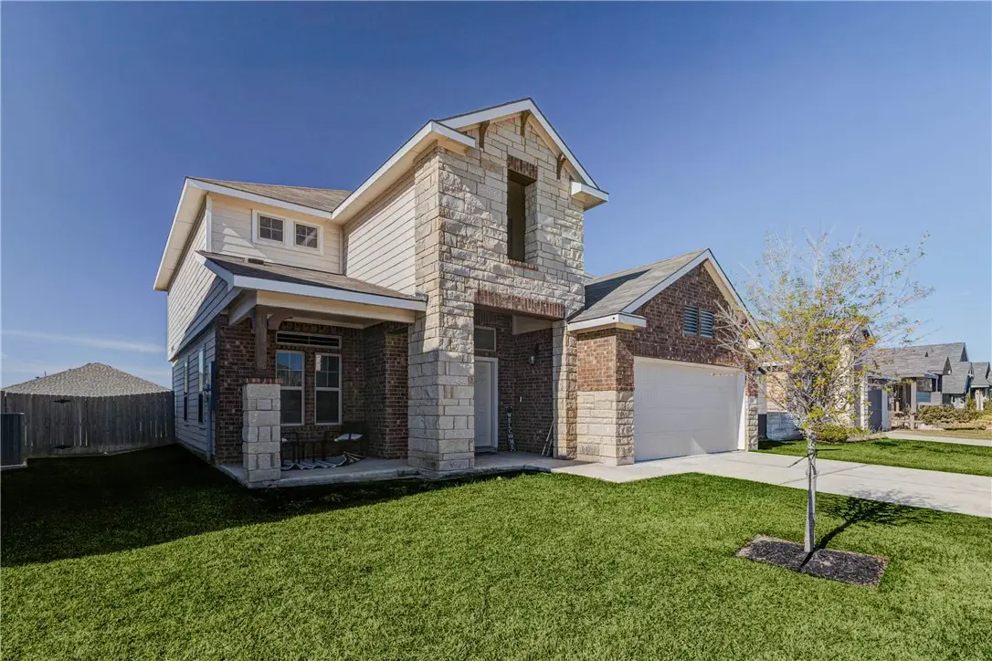 2176 Chief Street, Bryan, TX 77807 - #1