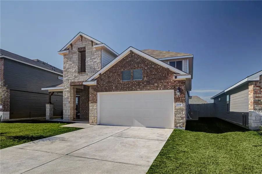 2176 Chief Street, Bryan, TX 77807 - #3