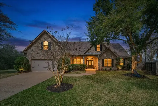 4401 Spring Branch Court, College Station, TX 77845