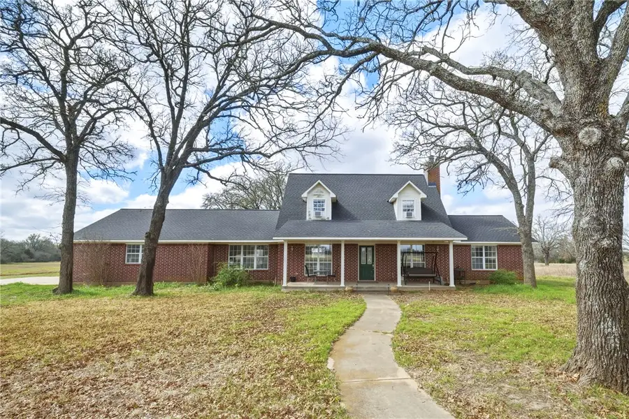 5093 Little Mississippi Cemetery Road, Franklin, TX 77856 - #3