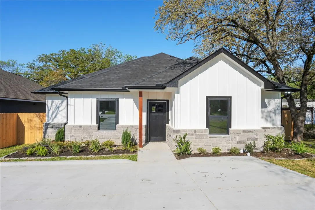 1612 Robeson Street, Bryan, TX 77803 - #1