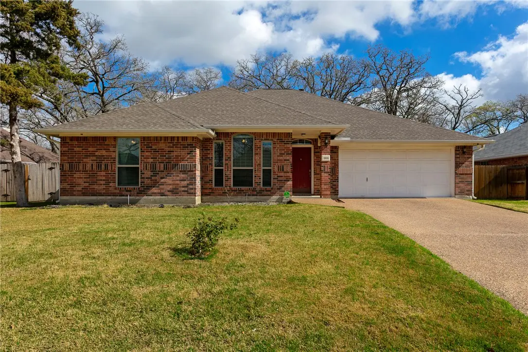 2905 Mirrormere Circle, Bryan, TX 77807 - #1