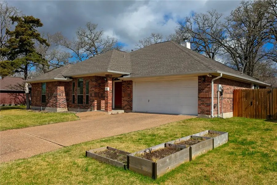 2905 Mirrormere Circle, Bryan, TX 77807 - #2