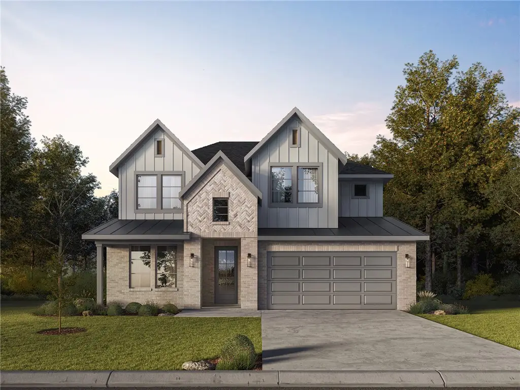 1650 Frontera Ranch Boulevard, College Station, TX 77845 - #1