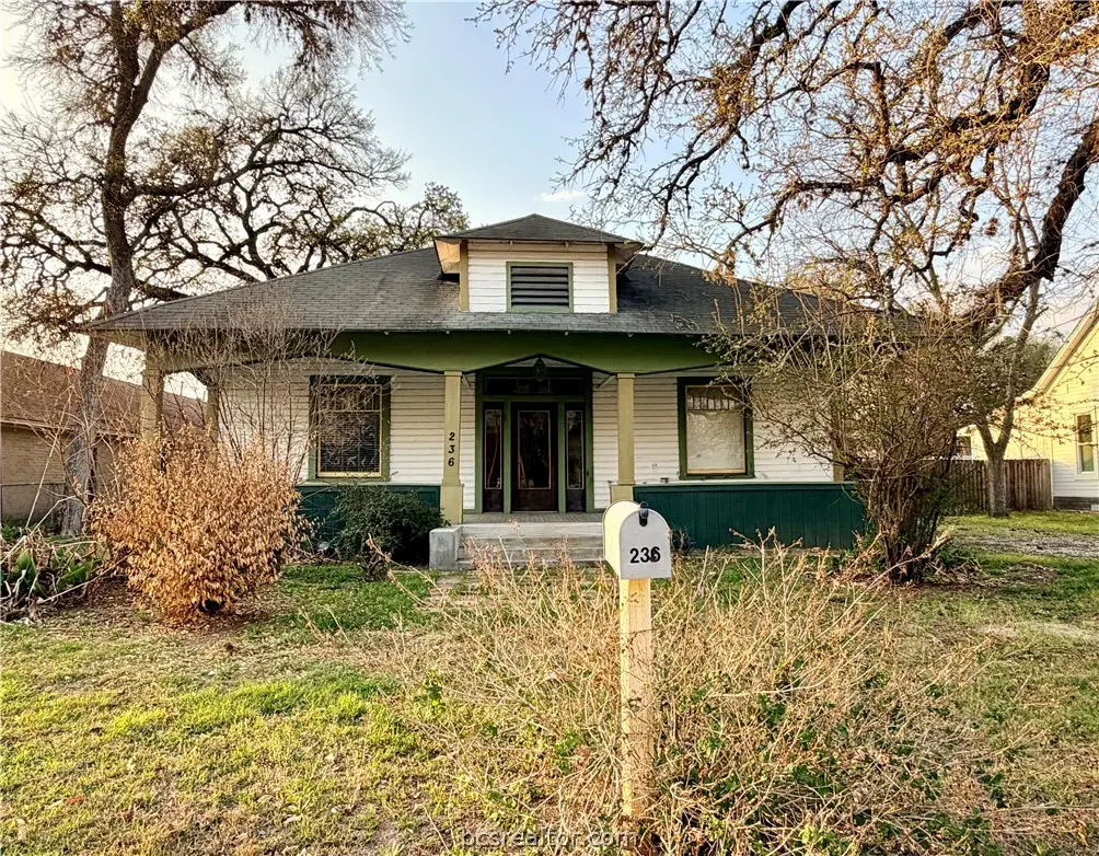 236 8th Street, Somerville, TX 77879 - #1
