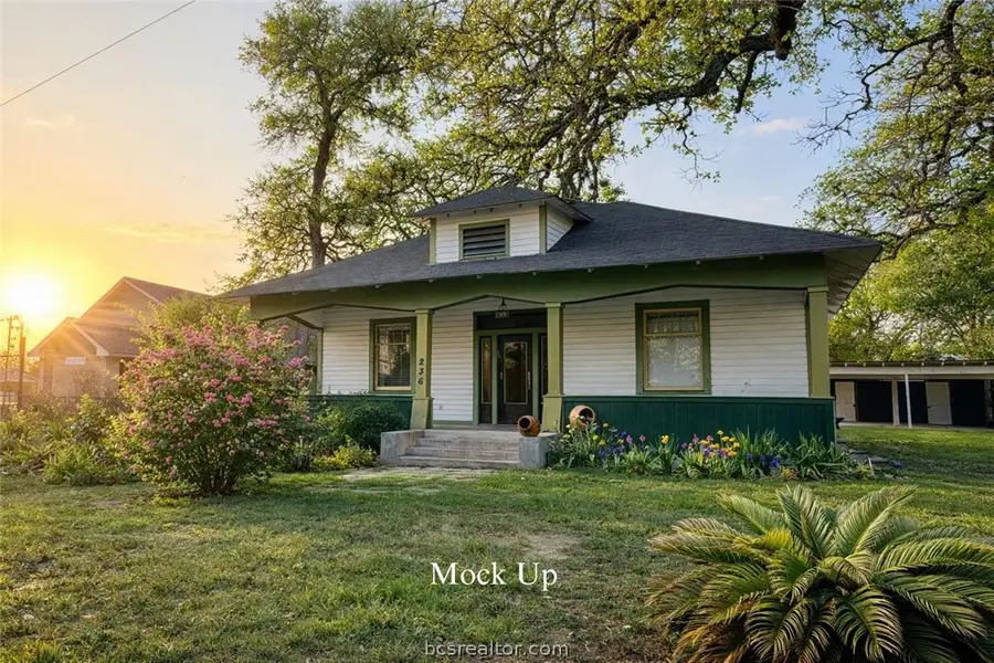 236 8th Street, Somerville, TX 77879 - #3