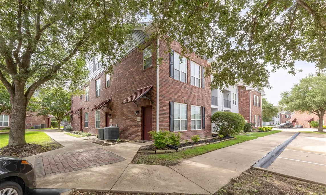801 Luther Street W #107, College Station, TX 77840 - #1