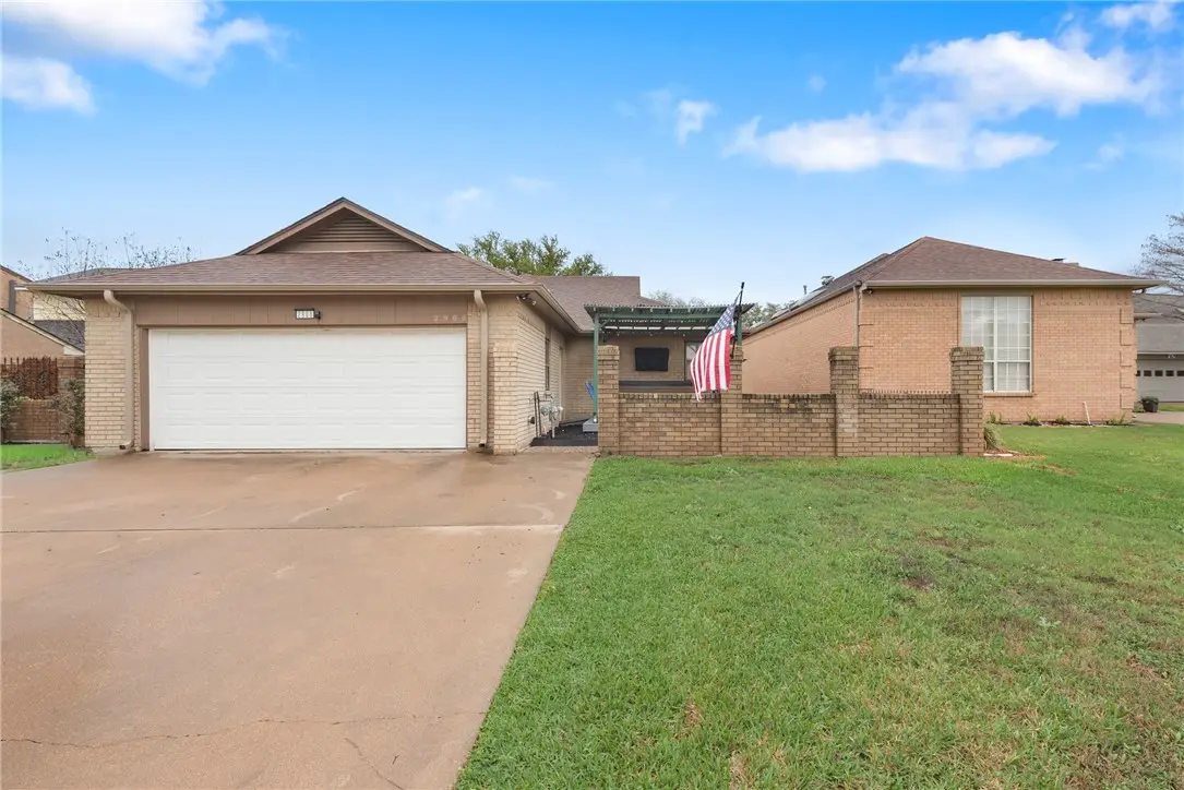 2900 Broadmoor Drive, Bryan, TX 77802 - #1
