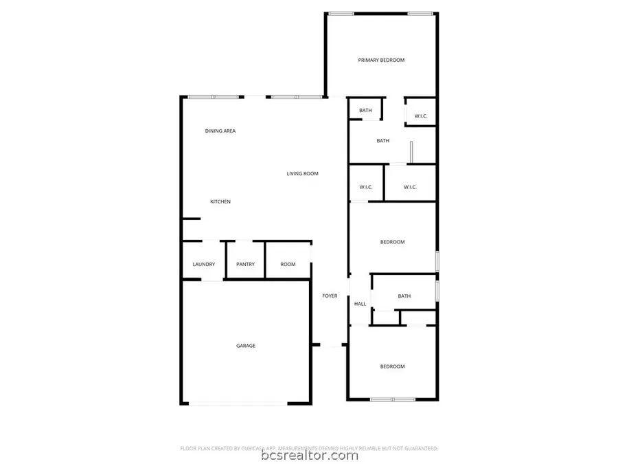 5046 County Road 128, Iola, TX 77861 - #2