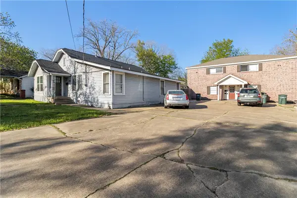 1012 & 1014 E 23rd Street, Bryan, TX 77803